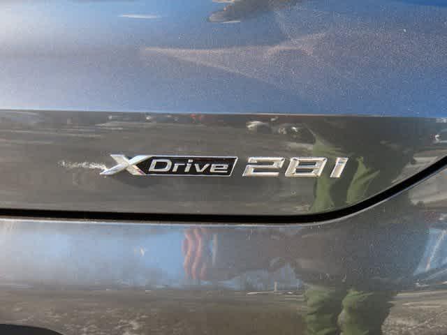 used 2022 BMW X2 car, priced at $27,000