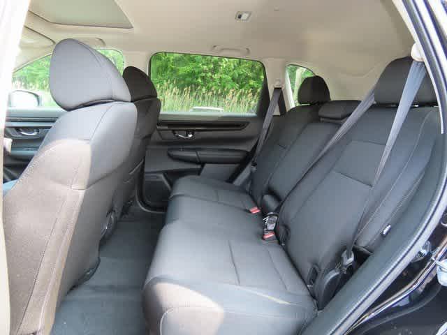 new 2026 Honda CR-V car, priced at $36,100