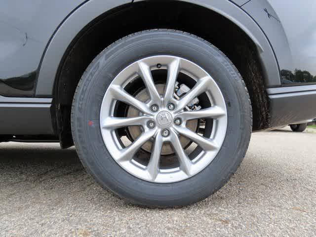 new 2026 Honda CR-V car, priced at $36,100