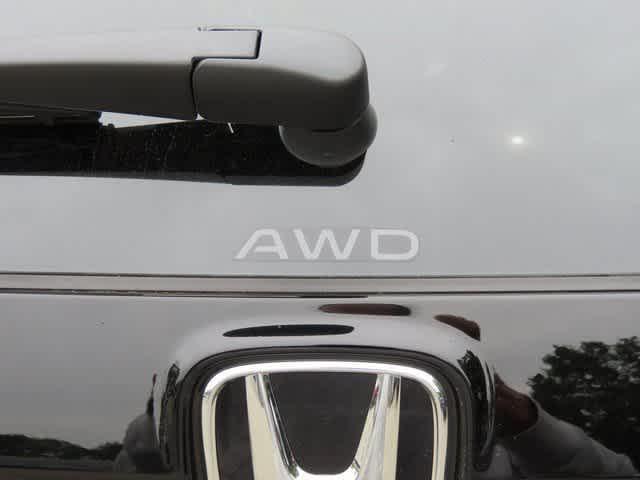 new 2026 Honda CR-V car, priced at $36,100