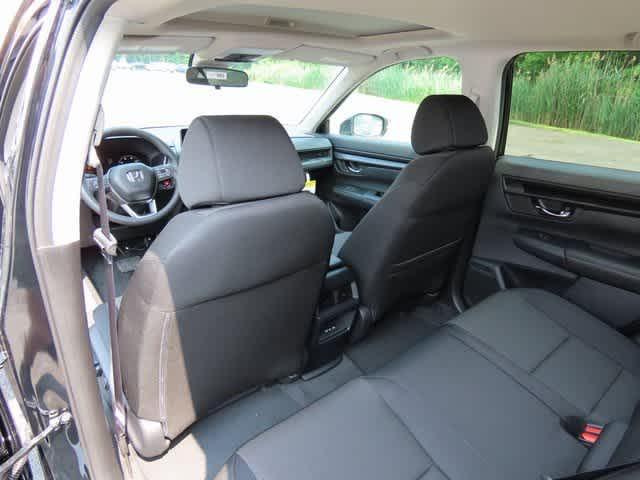 new 2026 Honda CR-V car, priced at $36,100