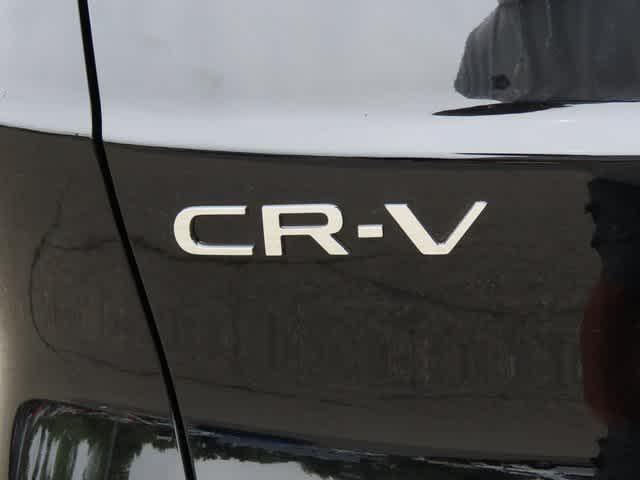 new 2026 Honda CR-V car, priced at $36,100