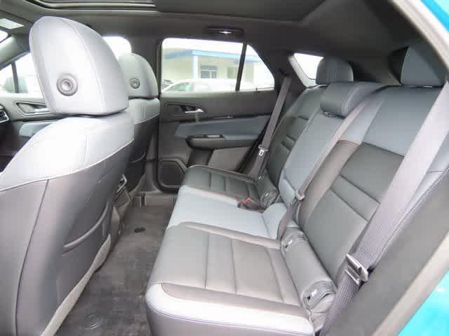 new 2025 Honda Prologue car, priced at $59,805