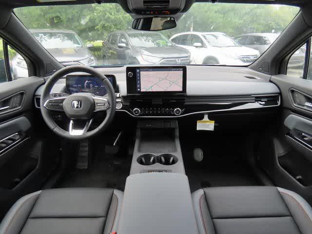 new 2025 Honda Prologue car, priced at $59,805