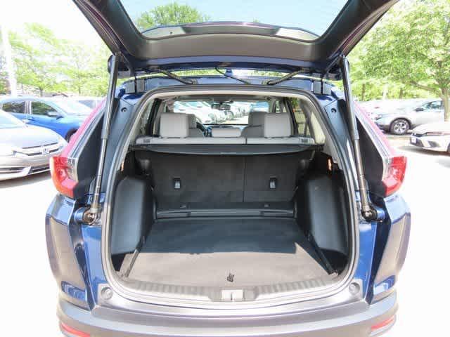 used 2022 Honda CR-V car, priced at $28,000