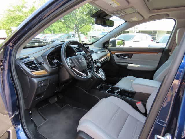 used 2022 Honda CR-V car, priced at $28,000