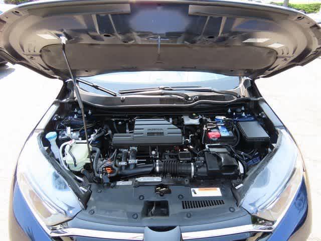 used 2022 Honda CR-V car, priced at $28,000