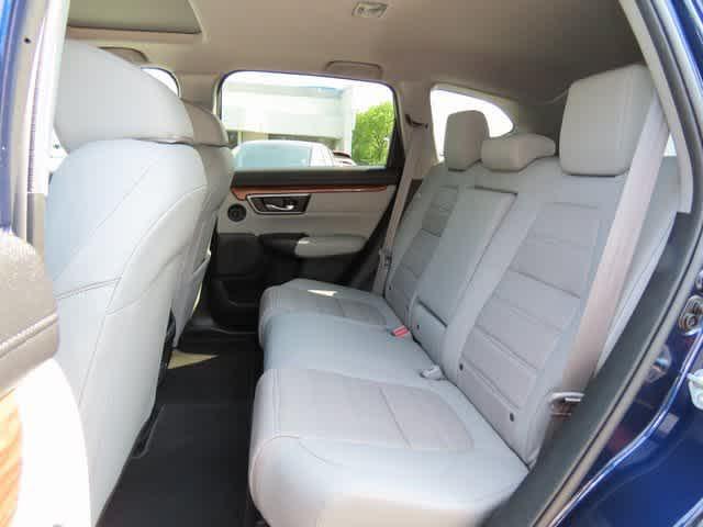 used 2022 Honda CR-V car, priced at $28,000