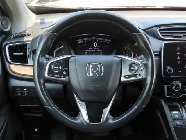 used 2022 Honda CR-V car, priced at $28,000