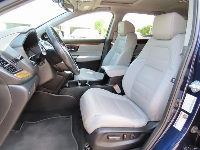 used 2022 Honda CR-V car, priced at $28,000