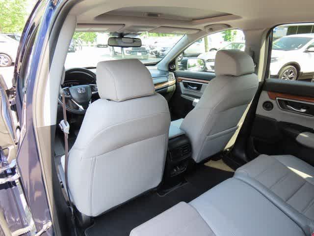 used 2022 Honda CR-V car, priced at $28,000