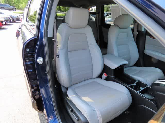 used 2022 Honda CR-V car, priced at $28,000