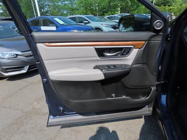 used 2022 Honda CR-V car, priced at $28,000