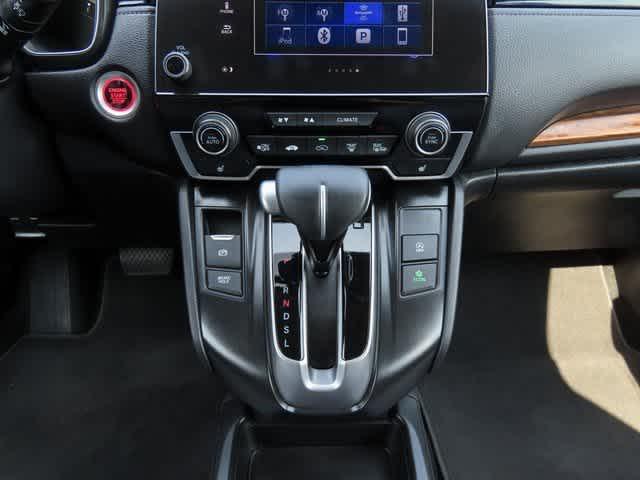 used 2022 Honda CR-V car, priced at $28,000