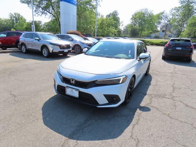 used 2023 Honda Civic car, priced at $26,998