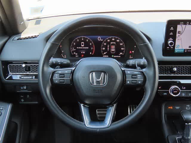 used 2023 Honda Civic car, priced at $26,998
