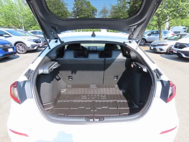 used 2023 Honda Civic car, priced at $26,998