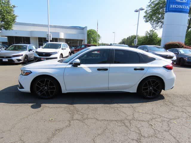 used 2023 Honda Civic car, priced at $26,998