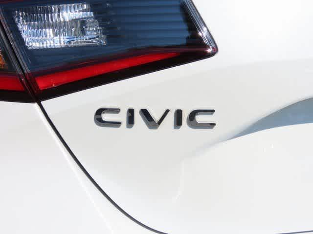 used 2023 Honda Civic car, priced at $26,998