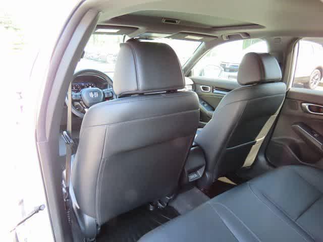used 2023 Honda Civic car, priced at $26,998