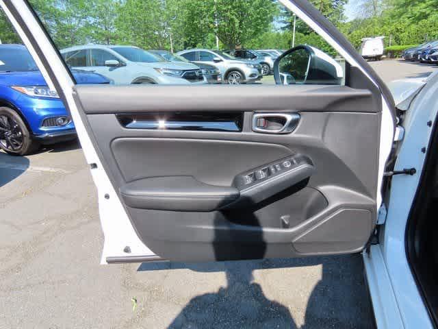 used 2023 Honda Civic car, priced at $26,998