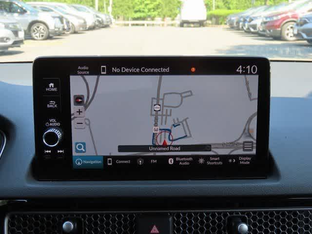 used 2023 Honda Civic car, priced at $26,998