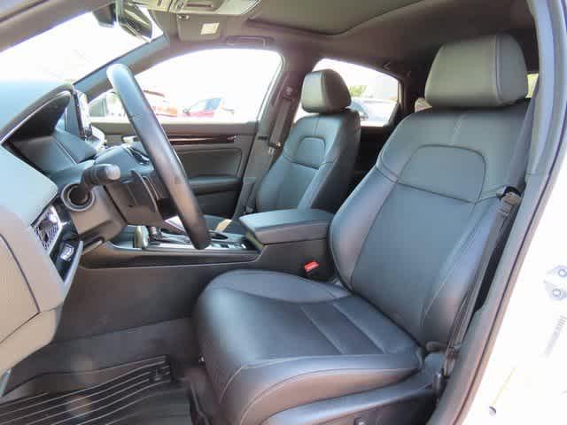 used 2023 Honda Civic car, priced at $26,998