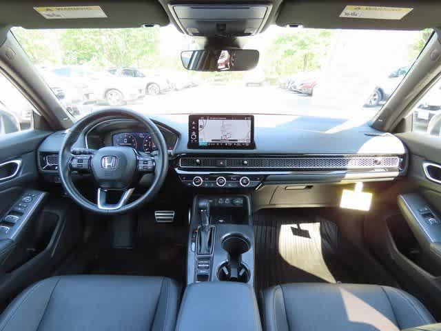 used 2023 Honda Civic car, priced at $26,998