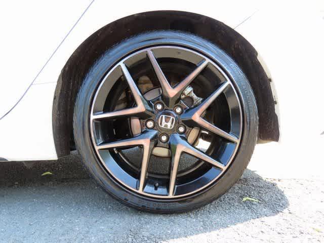 used 2023 Honda Civic car, priced at $26,998