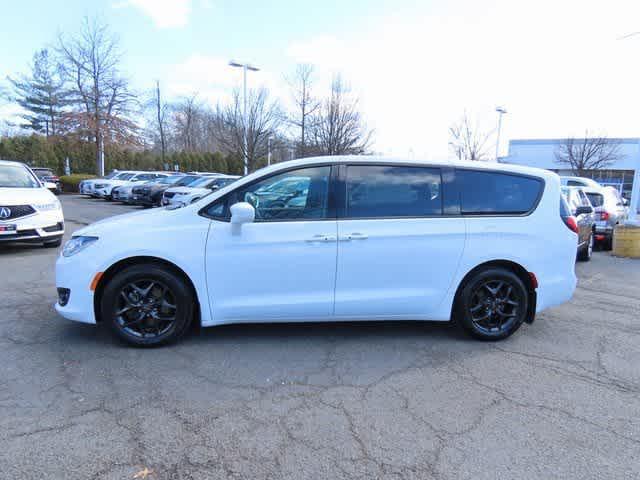 used 2019 Chrysler Pacifica car, priced at $16,899