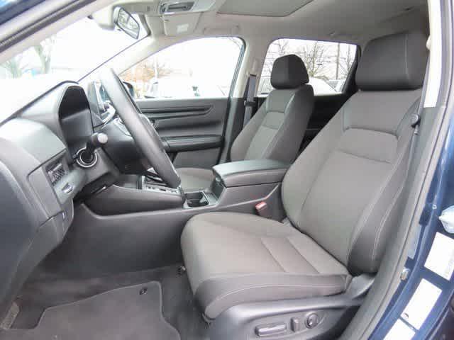 used 2023 Honda CR-V car, priced at $27,462
