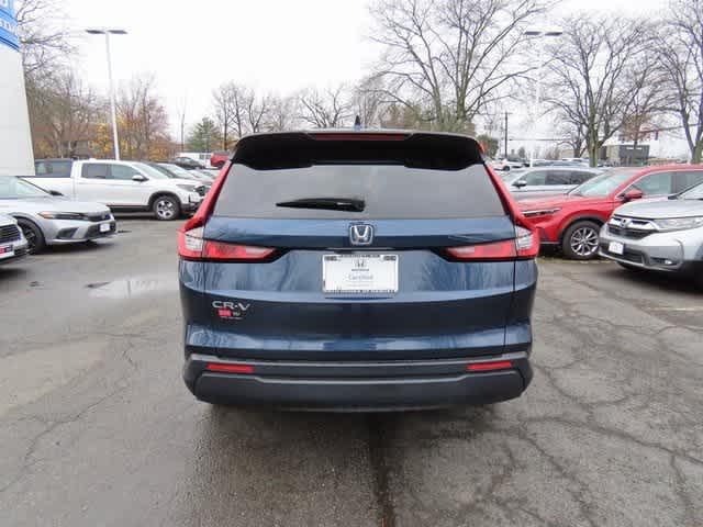 used 2023 Honda CR-V car, priced at $27,462