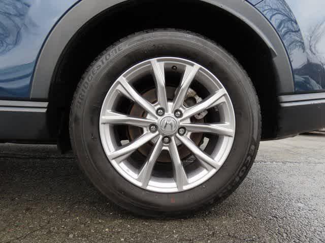 used 2023 Honda CR-V car, priced at $27,462