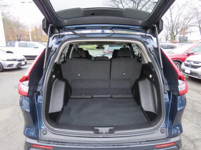 used 2023 Honda CR-V car, priced at $27,462