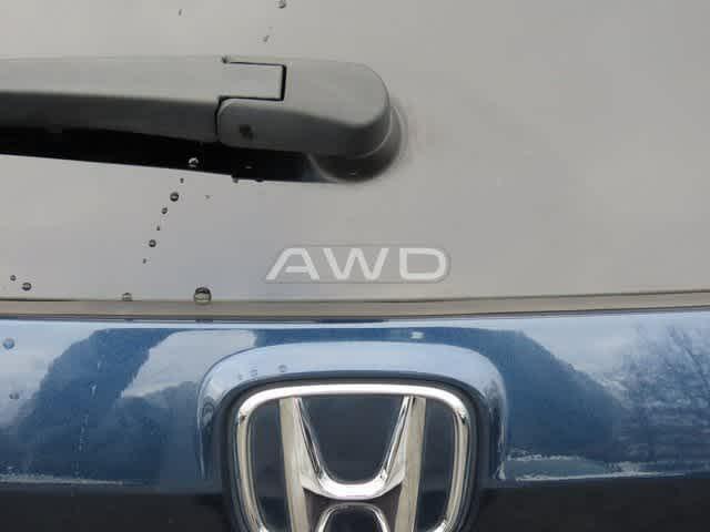 used 2023 Honda CR-V car, priced at $27,462