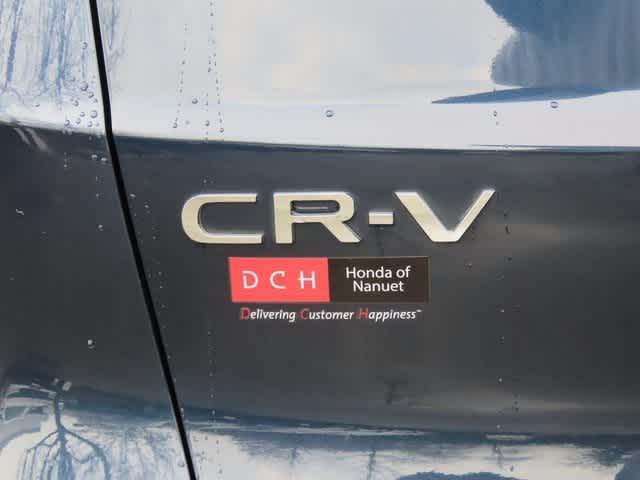 used 2023 Honda CR-V car, priced at $27,462
