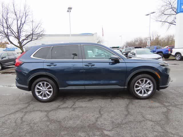 used 2023 Honda CR-V car, priced at $27,462