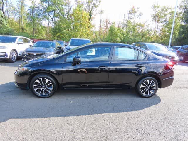 used 2013 Honda Civic car, priced at $8,099