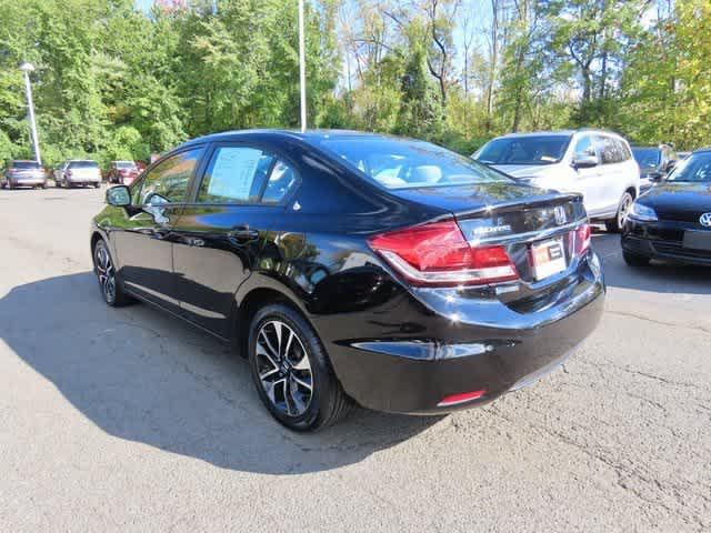 used 2013 Honda Civic car, priced at $8,099