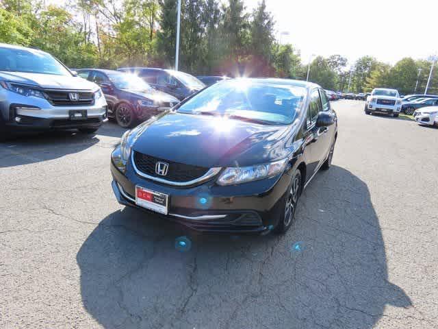 used 2013 Honda Civic car, priced at $8,099