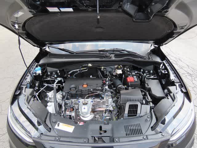 new 2026 Honda HR-V car, priced at $30,895