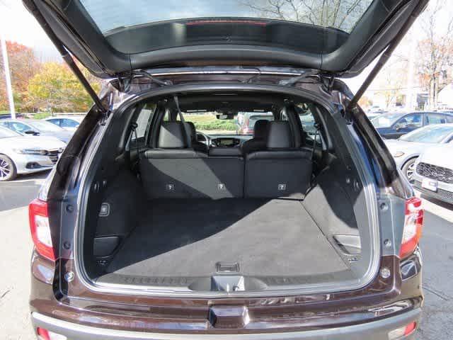 used 2021 Honda Passport car, priced at $27,055