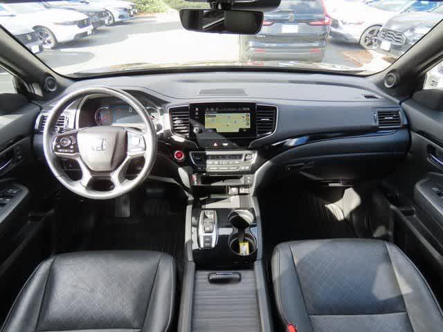 used 2021 Honda Passport car, priced at $27,055
