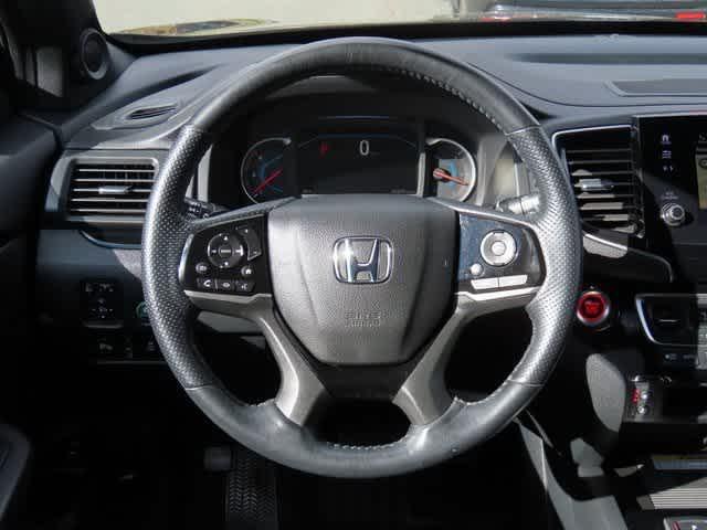 used 2021 Honda Passport car, priced at $27,055