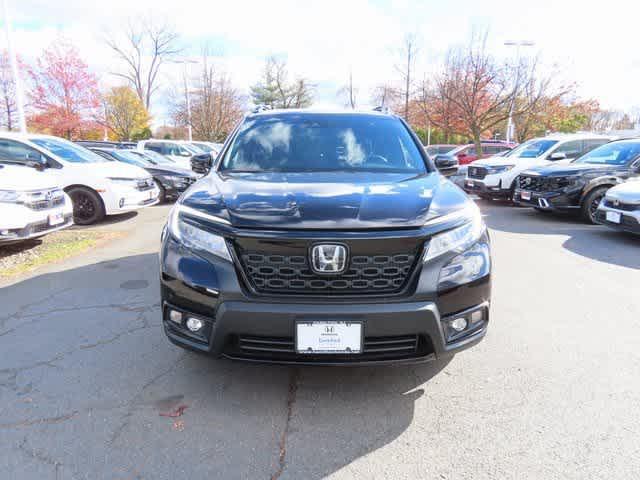 used 2021 Honda Passport car, priced at $27,055