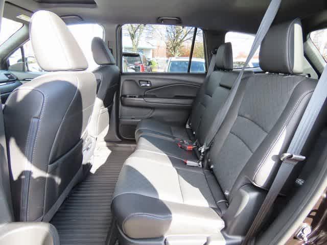 used 2021 Honda Passport car, priced at $27,055