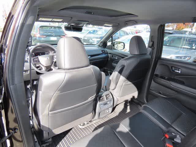 used 2021 Honda Passport car, priced at $27,055