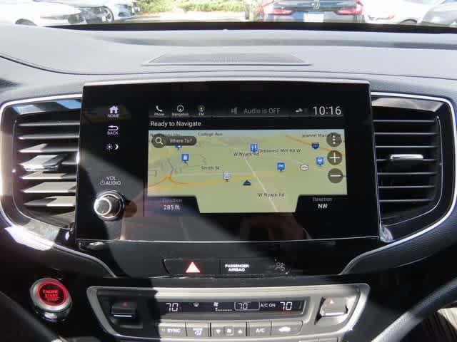 used 2021 Honda Passport car, priced at $27,055