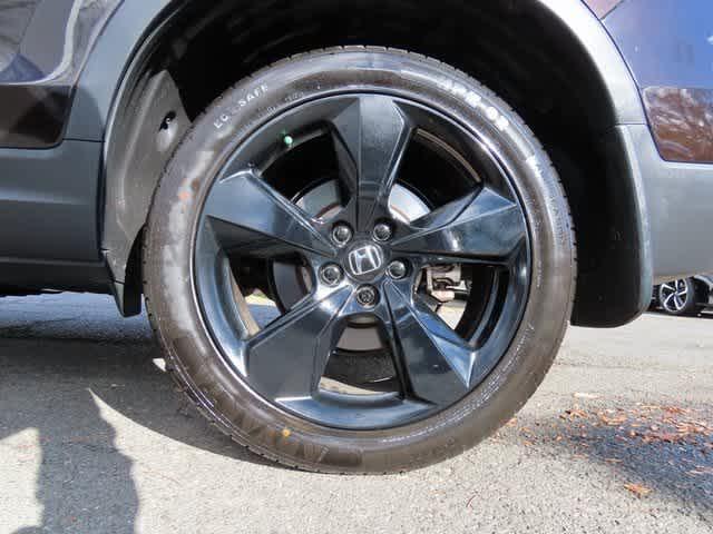 used 2021 Honda Passport car, priced at $27,055