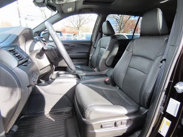 used 2021 Honda Passport car, priced at $27,055